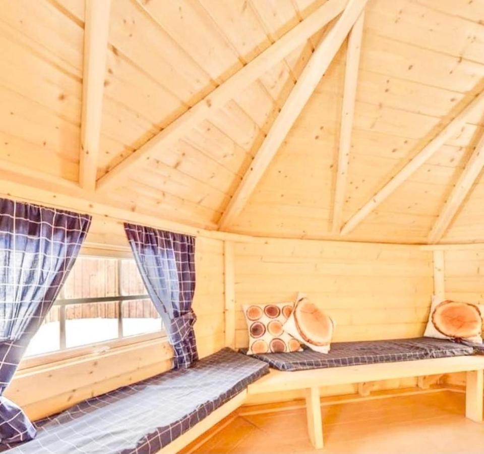 Baltycka Dolina Villa Mielno  Bagian luar foto