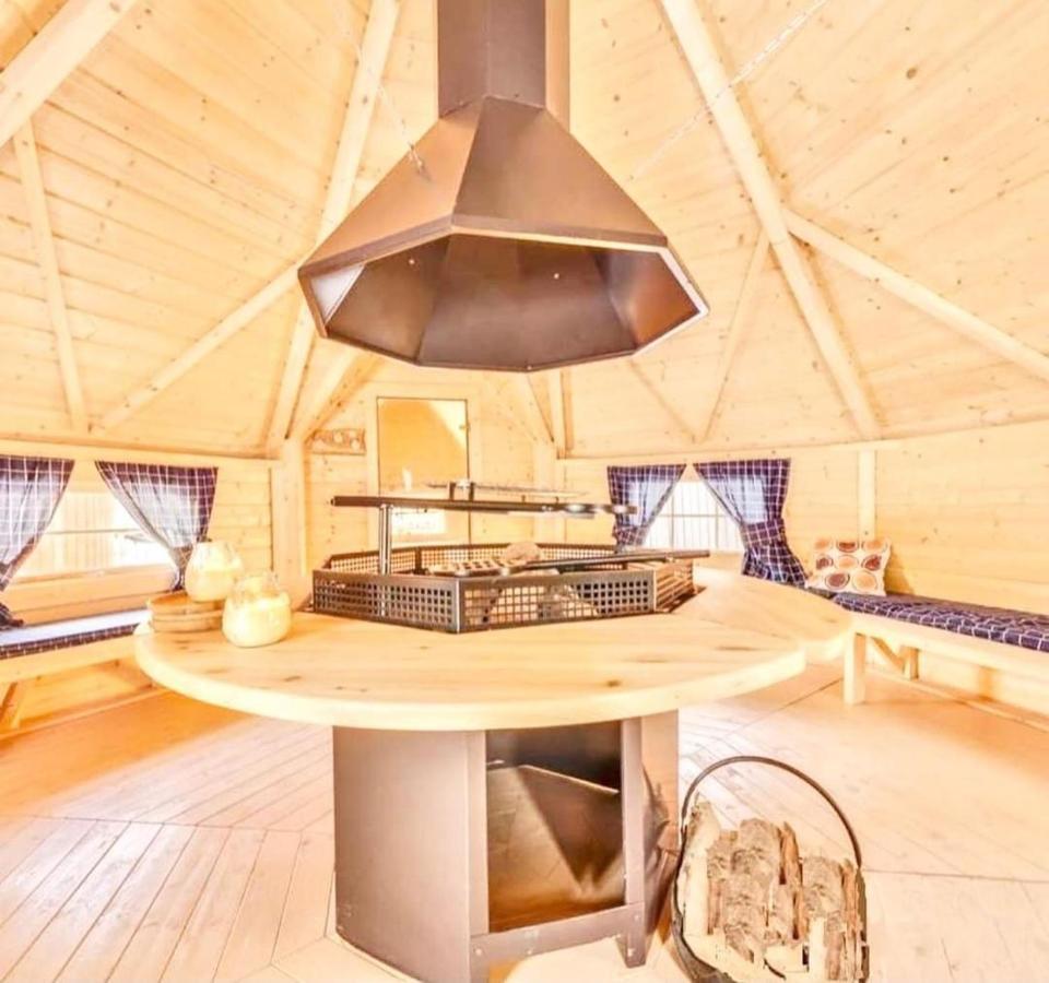 Baltycka Dolina Villa Mielno  Bagian luar foto