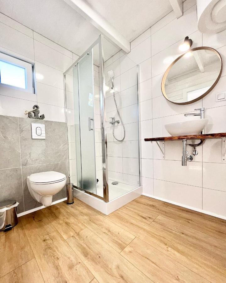 Baltycka Dolina Villa Mielno  Bagian luar foto